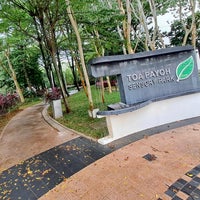 Photo taken at Toa Payoh Sensory Park by fivefingers w. on 12/6/2023