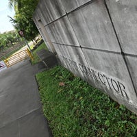Photo taken at Jurong Park Connector by fivefingers w. on 2/4/2017