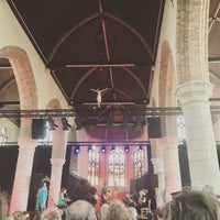 Foto scattata a Festival Dranouter da Ilke il 8/5/2017