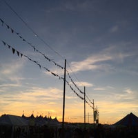 Foto diambil di Festival Dranouter oleh Ilke pada 8/6/2017