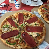 Photo taken at Domino&#39;s Pizza by ..hsn.. on 3/16/2017