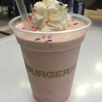 Photo taken at BurgerFi by Andy C. on 3/2/2017
