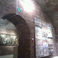 Photo taken at Hoxton Gallery At The Arch by Samantha S. on 12/2/2012