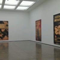 Photo taken at White Cube by Samantha S. on 11/24/2012