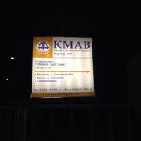 Photo taken at KMAB by Marty N. on 4/2/2014