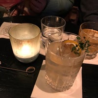 1/4/2020にSofie N.がBijou Cocktail Barで撮った写真
