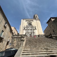 Photo taken at Catedral de Girona by Katrina T. on 9/3/2023
