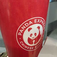 Photo taken at Panda Express by Katrina T. on 1/9/2023