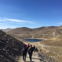 Photo taken at Nevado de Toluca by Katrina T. on 4/23/2018