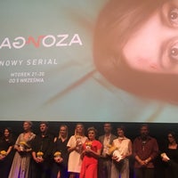 Photo taken at Iluzjon Filmoteki Narodowej by Asia K. on 8/9/2017