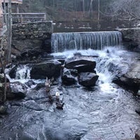 Photo taken at The Old Mill by Anthony P. on 11/24/2017