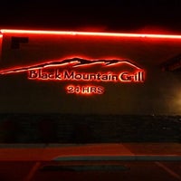รูปภาพถ่ายที่ Black Mountain Grill โดย Black Mountain Grill เมื่อ 3/28/2016