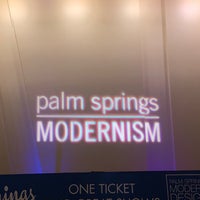 Photo taken at Palm Springs Convention Center by Michael A. on 2/16/2019