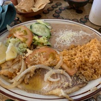 2/10/2019 tarihinde Michael A.ziyaretçi tarafından El Mexicali Cafe'de çekilen fotoğraf