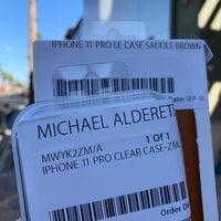 Photo taken at Apple El Paseo Village by Michael A. on 9/17/2019