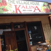 Photo taken at The Village House Kalina by Katrin on 3/18/2014