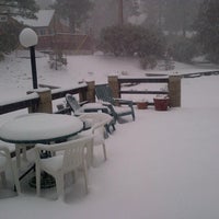 Photo taken at The Lodge at Pine Cove by Katrin on 12/31/2012