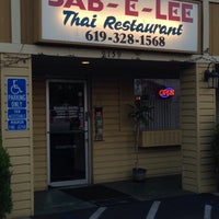 Sab-E-Lee Thai Restaurant - 10 tips