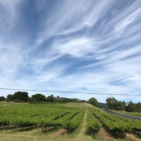 Photo taken at Roederer Estate by Ryo O. on 6/9/2019