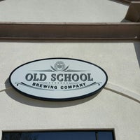 Foto diambil di Old School Brewing Company oleh A T. pada 7/18/2016