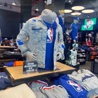 Photo taken at NBA Store by Andres B. on 6/1/2022