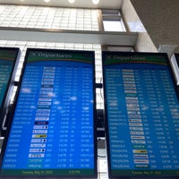Photo taken at Concourse F by Andres B. on 5/31/2022
