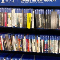 Photo taken at GameStop by Andres B. on 11/22/2021