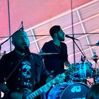 Photo taken at Hard Rock Cafe Bogota by Andres B. on 10/27/2019