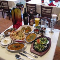 Photo taken at Deeya Indian Cuisine by Deeya Indian Cuisine on 3/17/2016