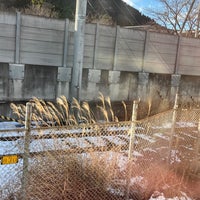 Photo taken at Jōmō-Kōgen Station by Muchen M. on 1/10/2024