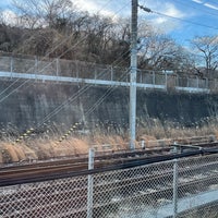 Photo taken at Jōmō-Kōgen Station by Muchen M. on 1/10/2024