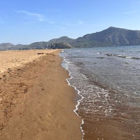 Photo taken at İztuzu Beach by Tarık Ç. on 10/24/2023