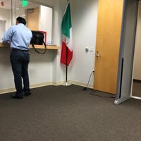 Photo taken at Italian Consulate General in Los Angeles by Robert S. on 1/20/2015