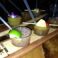 Photo taken at Trader Vic&amp;#39;s by Betty L. on 5/17/2013