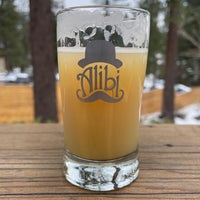 Photo taken at Alibi Ale Works - Incline Public House by Ryan S. on 12/27/2020