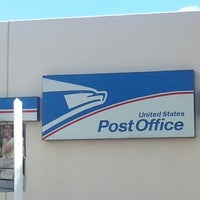 Photo taken at US Post Office by Ríon M. on 1/29/2013