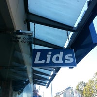 Photo taken at Lids by Ríon M. on 11/6/2012