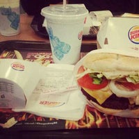 Photo taken at Burger King by Alexandre C. on 11/4/2012