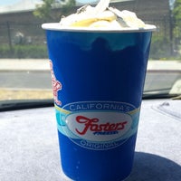 Photo taken at Fosters Freeze by Jonathan D. on 6/22/2014