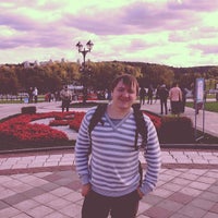 Photo taken at Усадьба by Алексей Л. on 9/29/2012