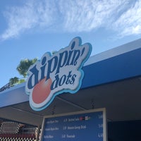 Photo taken at Dippin&amp;#39; Dots Cart by Kay D. on 8/2/2018
