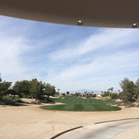 Photo taken at Rhodes Ranch Golf Club by Bill O. on 3/15/2015