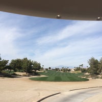 Снимок сделан в Rhodes Ranch Golf Club пользователем Bill O. 3/15/2015