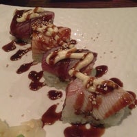 Photo taken at SoHo Sushi by Supisara C. on 11/22/2012