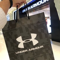 Photo taken at Under Armour by -shp on 1/30/2019