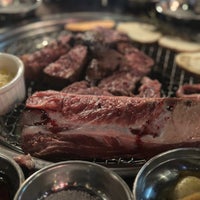 Photo taken at Hobak Korean BBQ by YK N. on 1/12/2024