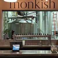1/13/2024にYK N.がMonkish Brewing Co.で撮った写真