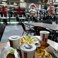 Photo taken at Burger King by Behnam on 3/12/2024