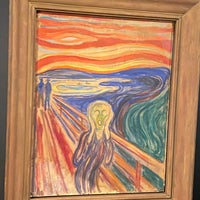 Photo taken at Munch Museum by Juhani L. on 8/6/2020