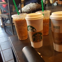 Photo taken at Starbucks by Greg C. on 8/7/2017